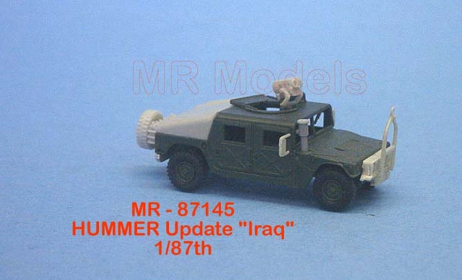 MR-87145 HUMMER Rüstsatz IRAK