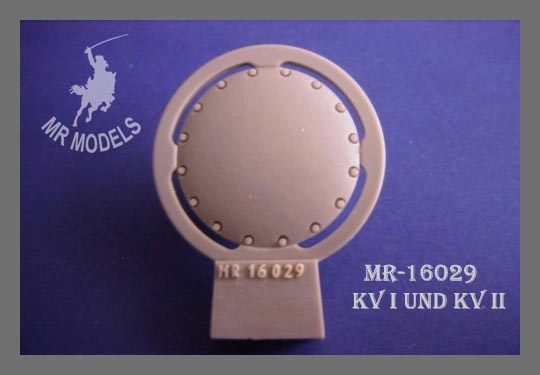 MR-16029 Nabendeckel früh für KV-1 und KV-2