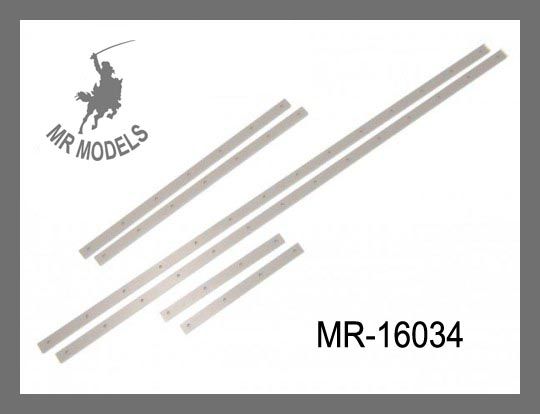 MR-16034 mount rails for sandshields M51 Supersherman