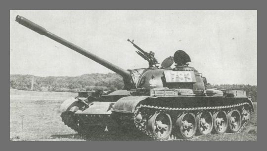 MR-35548  Rüstsatz T-54AM Polnische Volksarmee     (TAKOM)
