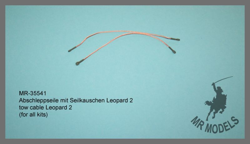 MR-35541 tow cable Leopard 2    (for all kits)