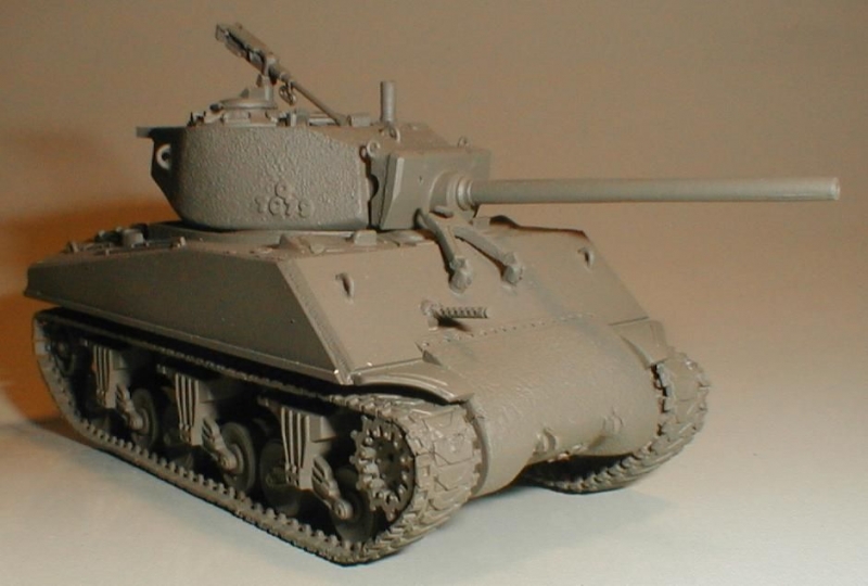 MR-72002  M4A3E2 Sherman Jumbo