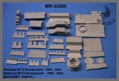 MR-35295 M113 Rüstsatz Bundeswehr 1995 - 2004