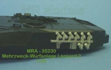 MR - 35329 Mehrzweck-Wurfanlage (NEU) Leopard 2 Bundeswehr