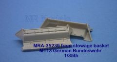 MR - 35330  Front stowage basket M113 German Bundeswehr  (2 pcs.) (ACADEMY, TAMIYA)