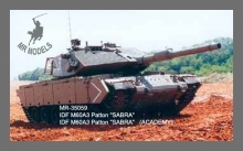 MR - 35059  Israel M60A3 Patton SABRA