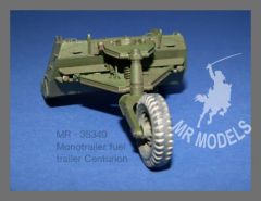 MR-35349 Monotrailer fuel trailer Centurion complete kit