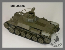 MR - 35186 Japanischer Panzer Type 97 Chi-Ha Rüstsatz