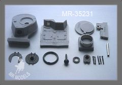 MR - 35231 Japanischer leichter Panzer Type 4 Ke-Nu