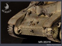 MR - 35319 Type 3 Ke-Ri leichter japanischer Panzer Umbausatz