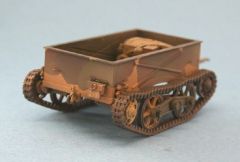 MR - 35323  Trailer for Type 94 Tankette IJA (for FINE MOLDS)