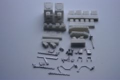 MR - 35242  Detail set Canadian M113