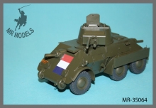 MR - 35064  Pantserwagen DAF M39  Niederlande  Neu überarbeitet