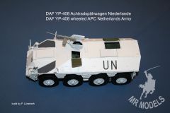 MR - 35081 DAF YP-408 Achtradspähwagen Niederlande