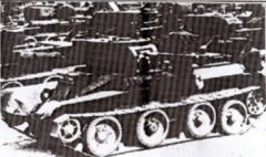 MR - 35034 Turrets for BT-5 Model 1933/BT-5A C.S. Tank (2 turrets) [ZVEZDA]