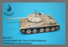 MR - 35071 T-34/85 Modell 1956 Turm (CSSR-Produktion)