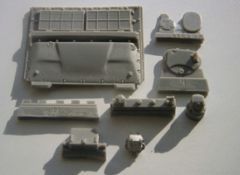 MR - 35162 Detailing set for T-80 early production