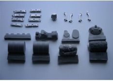 MR-35163 Detailing set T-80U