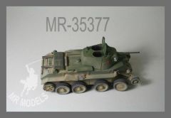 MR-35375 BT-7A turret artillery support tank  on BT-7  (TAMIYA)