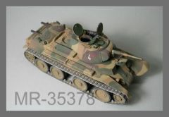 MR-35378  Turm BT-7 Modell 1937 mit Fla-MG Lafette