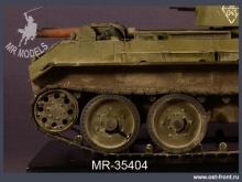 MR-35404  Rüstsatz und Gepäck  BT-7M Dieselmotor