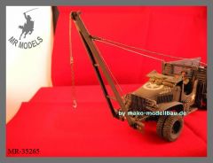 MR - 35265 Hebebaum / Bergegeschirr für US Trucks
