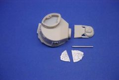 MR - 35286 M3 Stuart Horseshoe turret (for ACADEMY)