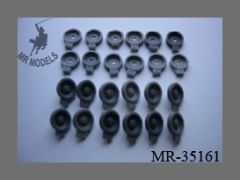 MR-35161 T-80 Laufrollen