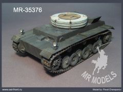 MR - 35376 Ballastringe  VK 3001 ( H ) ( TRUMPETER )