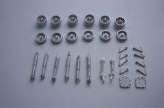 MR-35245  Suspension detail set M60A1/A2/A3 Patton