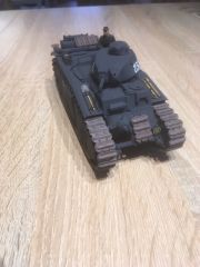 MR- 35321  Char B1 bis Flammpanzer B2(f) Conversion for TAMIYA