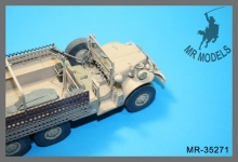 MR-35271  Sandreifen/Luftfilter 1 ½ ton Dodge WC 62/63 (SKY)