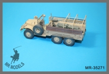 MR-35271  Sandreifen/Luftfilter 1 ½ ton Dodge WC 62/63 (SKY)