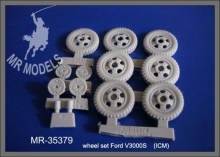 MR-35379  Radsatz Ford V300S