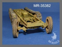 MR-35382  front wheels for Sd.Kfz. 8 TRUMPETER