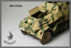 MR-35382 Vorderräder Sd.Kfz.8 gepanzert