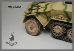 MR-35382 Vorderräder Sd.Kfz.8 gepanzert