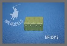 NEW !  MR-35412 modern plastic cases and containers (No.1)