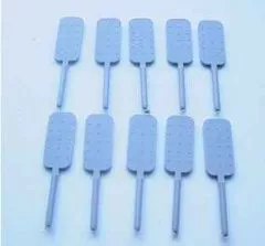 MR - 50007 Nietenköpfe, klein 0,6mm