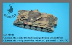 MR-48043  Rüstsatz Crusader Mk.1 frühe Produktion