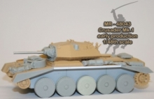 MR-48043  Rüstsatz Crusader Mk.1 frühe Produktion