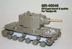 MR-48049 KV-2 Model 1941 update