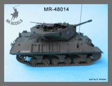 MR-48014  Conversion Tank Destroyer Achilles (TAMIYA M10 Tank Destroyer)