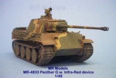 MR-48033  Infrared night vision system Panther G (set with 2 units)