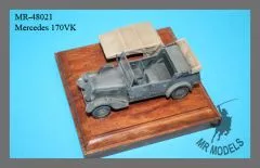 MR-48021 Mercedes 170VK Kübelwagen (Komplettmodell)***
