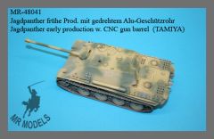 MR - 48041 Jagdpanther frühe Produktion