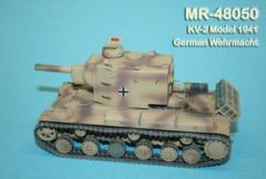 MR-48050  KV-2 Model 1941 German Wehrmacht