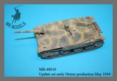 MR-48016  Update set early Hetzer production May 1944