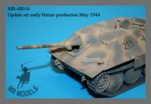 MR-48016  Update set early Hetzer production May 1944