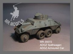 MR-35072 Special offer  ADGZ Armoured Car instead of 94,00 ¤ only